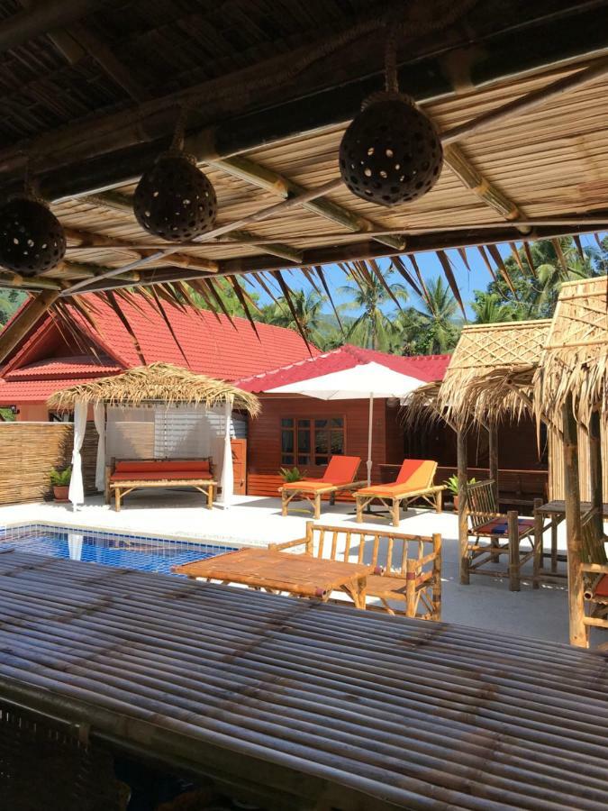 Lamai Coconut Residence Maret ภายนอก รูปภาพ