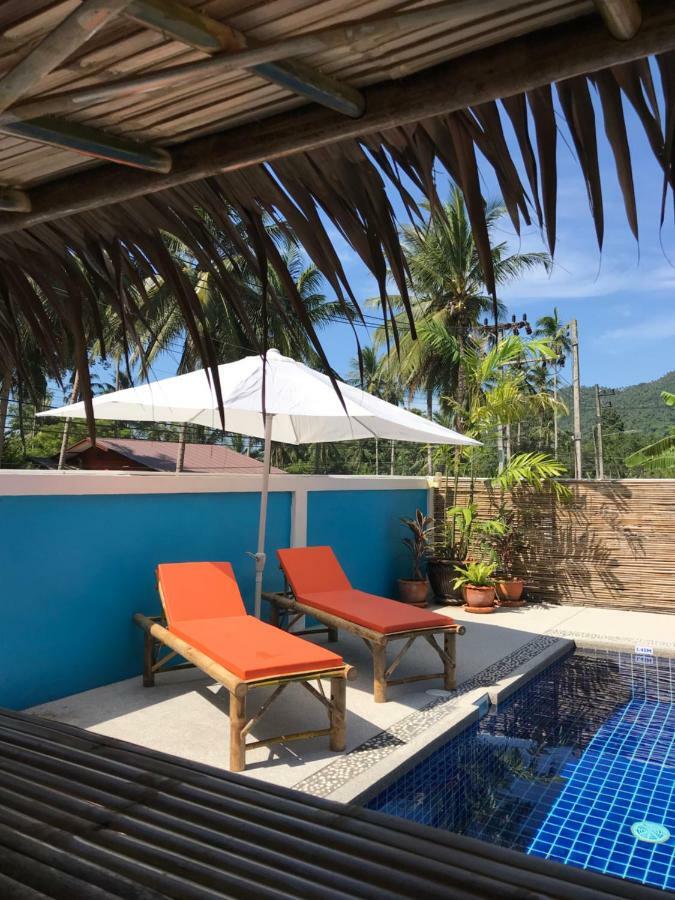 Lamai Coconut Residence Maret ภายนอก รูปภาพ