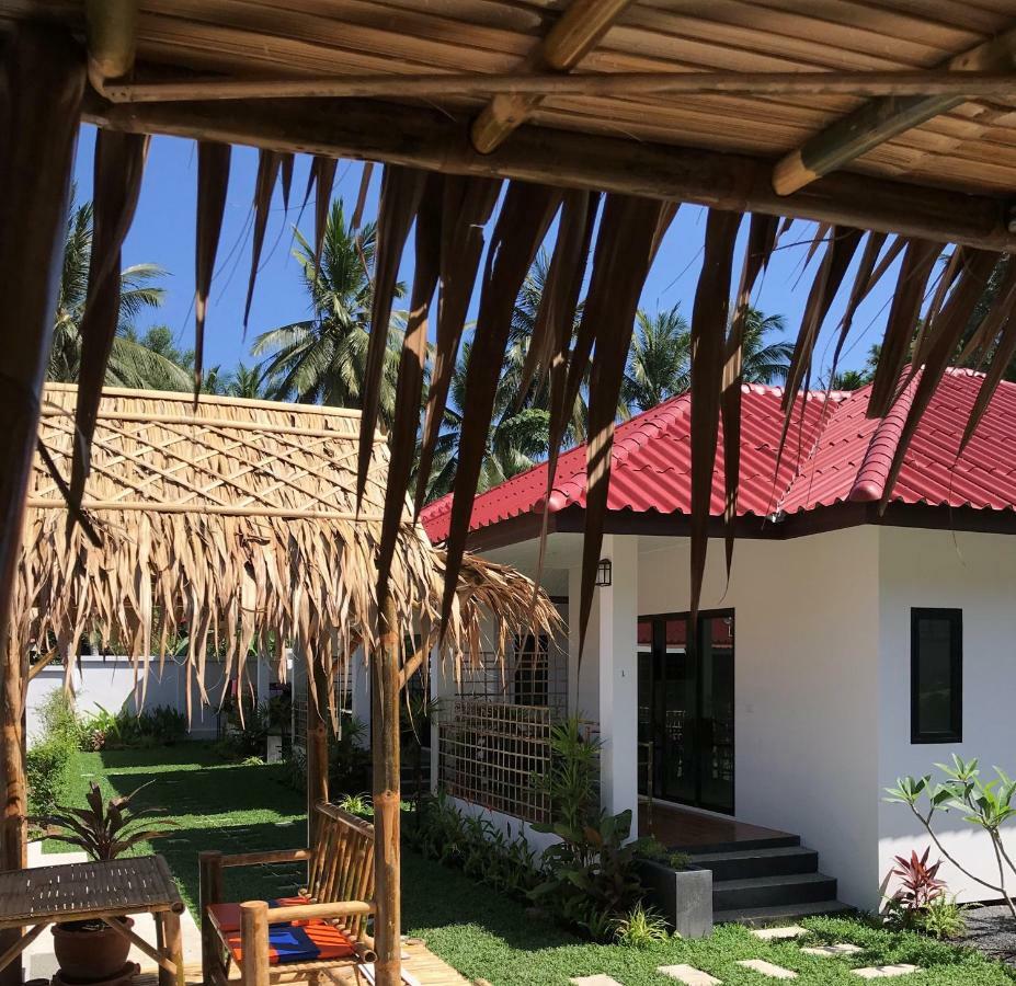 Lamai Coconut Residence Maret ภายนอก รูปภาพ