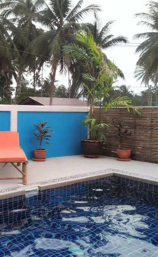Lamai Coconut Residence Maret ภายนอก รูปภาพ