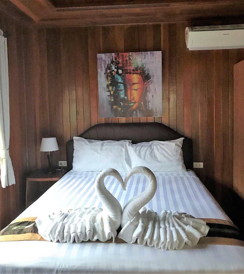 Lamai Coconut Residence Maret ภายนอก รูปภาพ