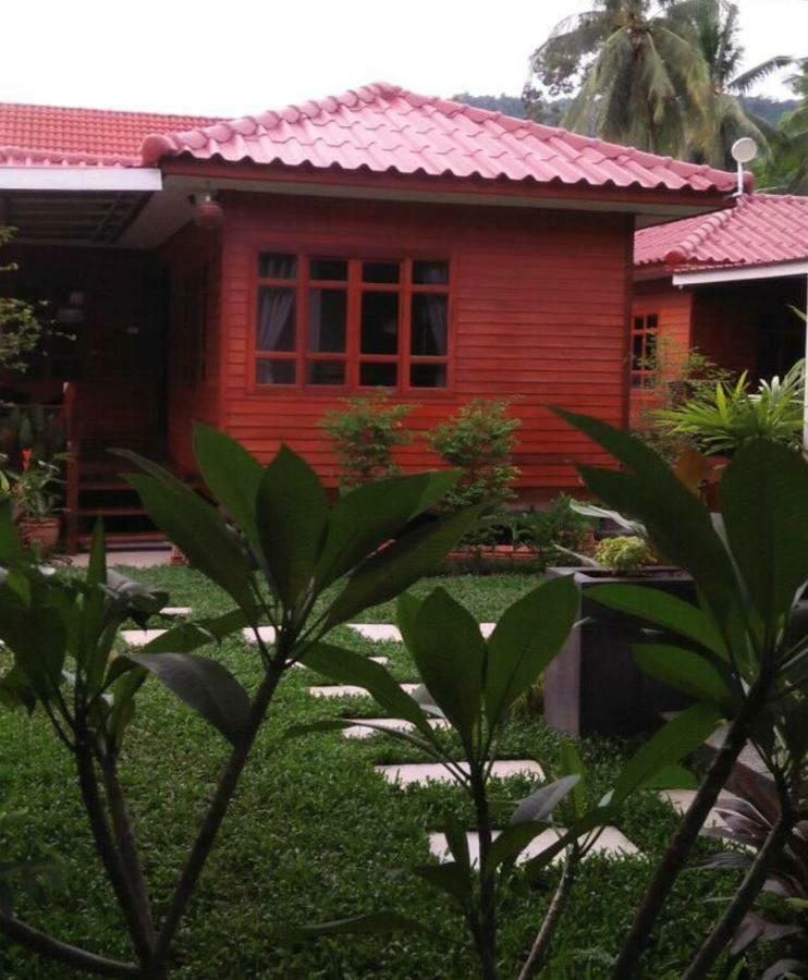 Lamai Coconut Residence Maret ภายนอก รูปภาพ