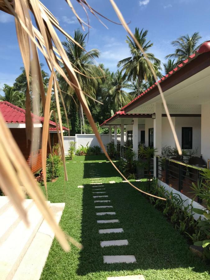 Lamai Coconut Residence Maret ภายนอก รูปภาพ