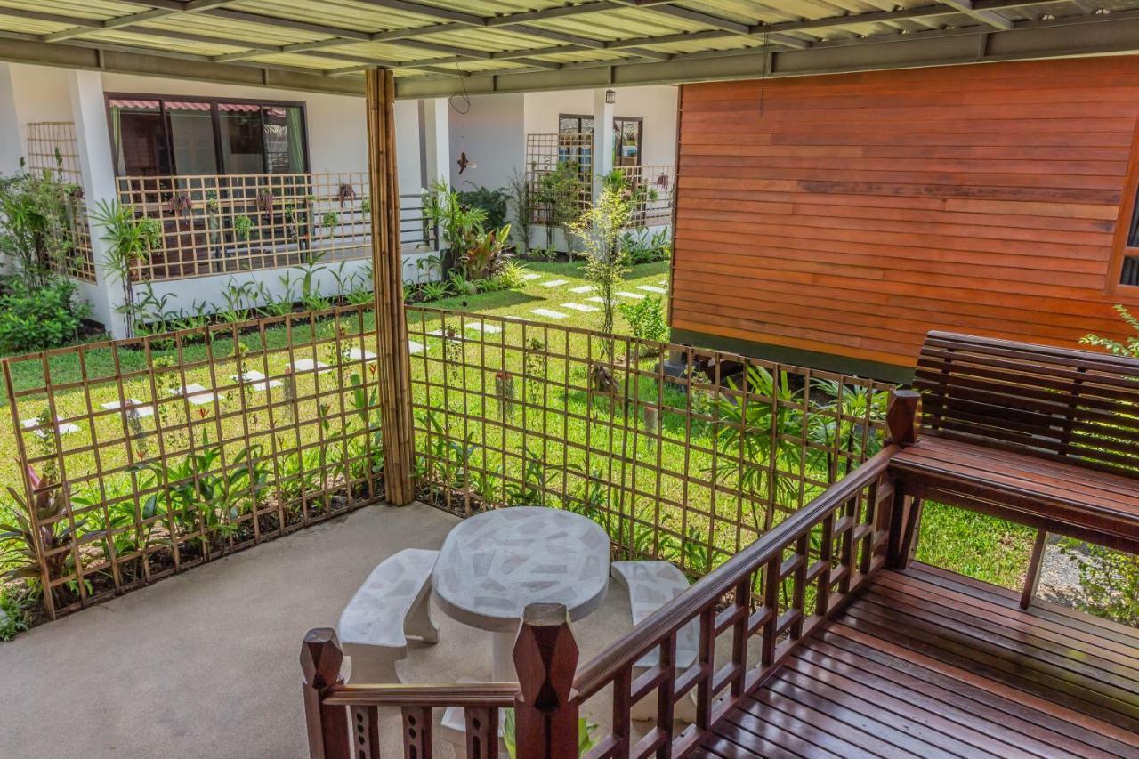 Lamai Coconut Residence Maret ภายนอก รูปภาพ