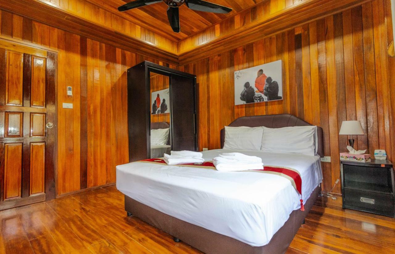 Lamai Coconut Residence Maret ภายนอก รูปภาพ