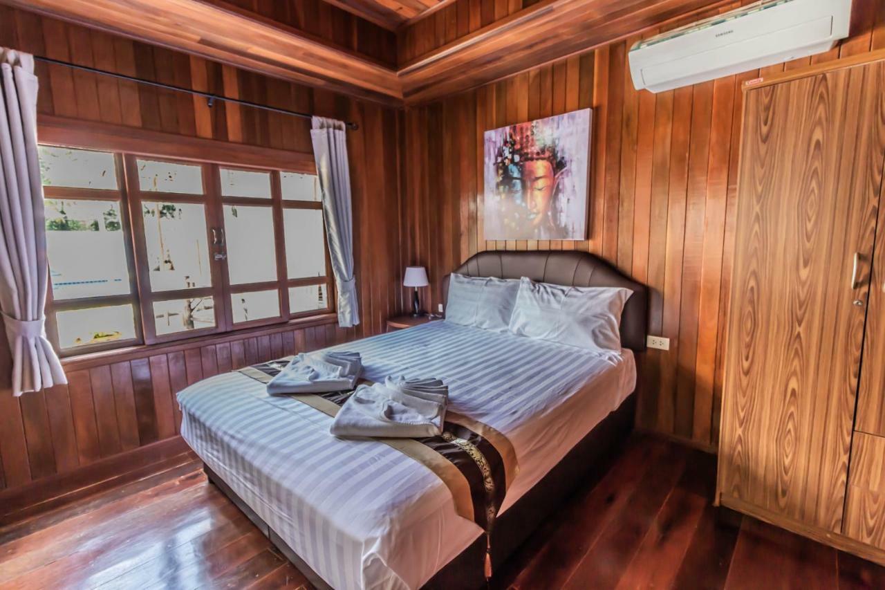 Lamai Coconut Residence Maret ภายนอก รูปภาพ