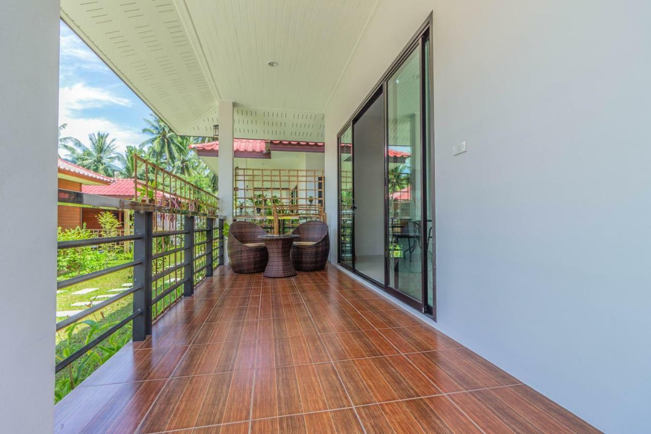 Lamai Coconut Residence Maret ภายนอก รูปภาพ