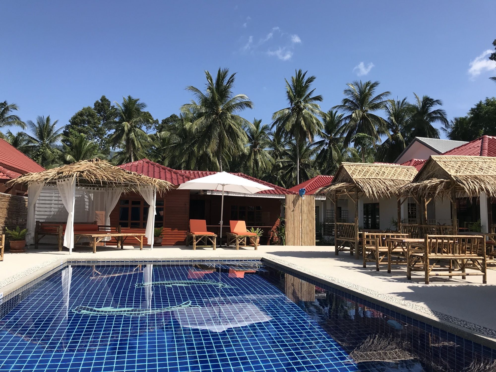 Lamai Coconut Residence Maret ภายนอก รูปภาพ