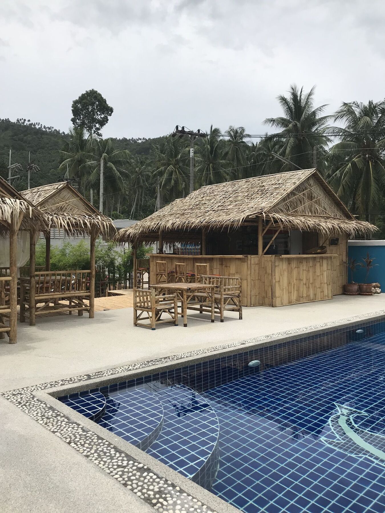 Lamai Coconut Residence Maret ภายนอก รูปภาพ