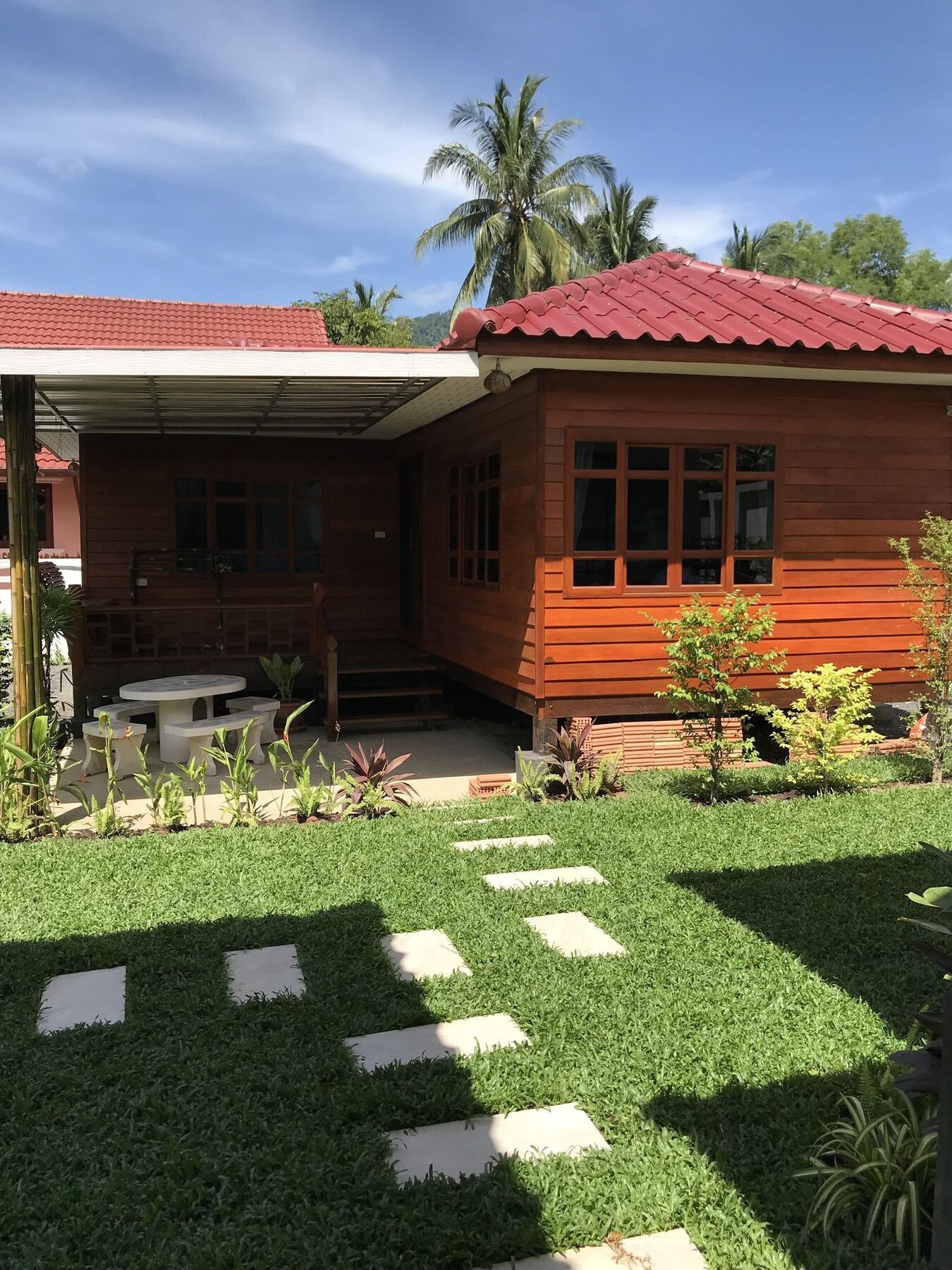 Lamai Coconut Residence Maret ภายนอก รูปภาพ