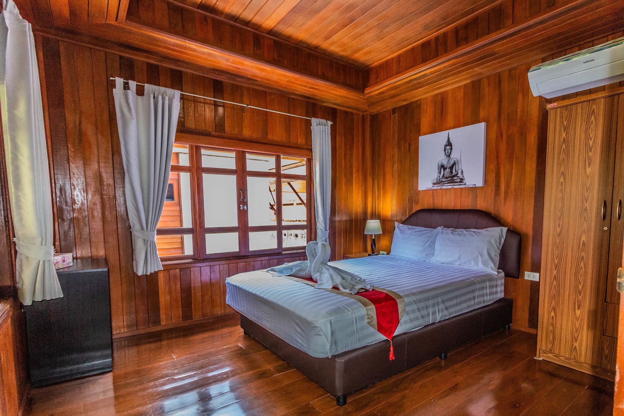 Lamai Coconut Residence Maret ภายนอก รูปภาพ