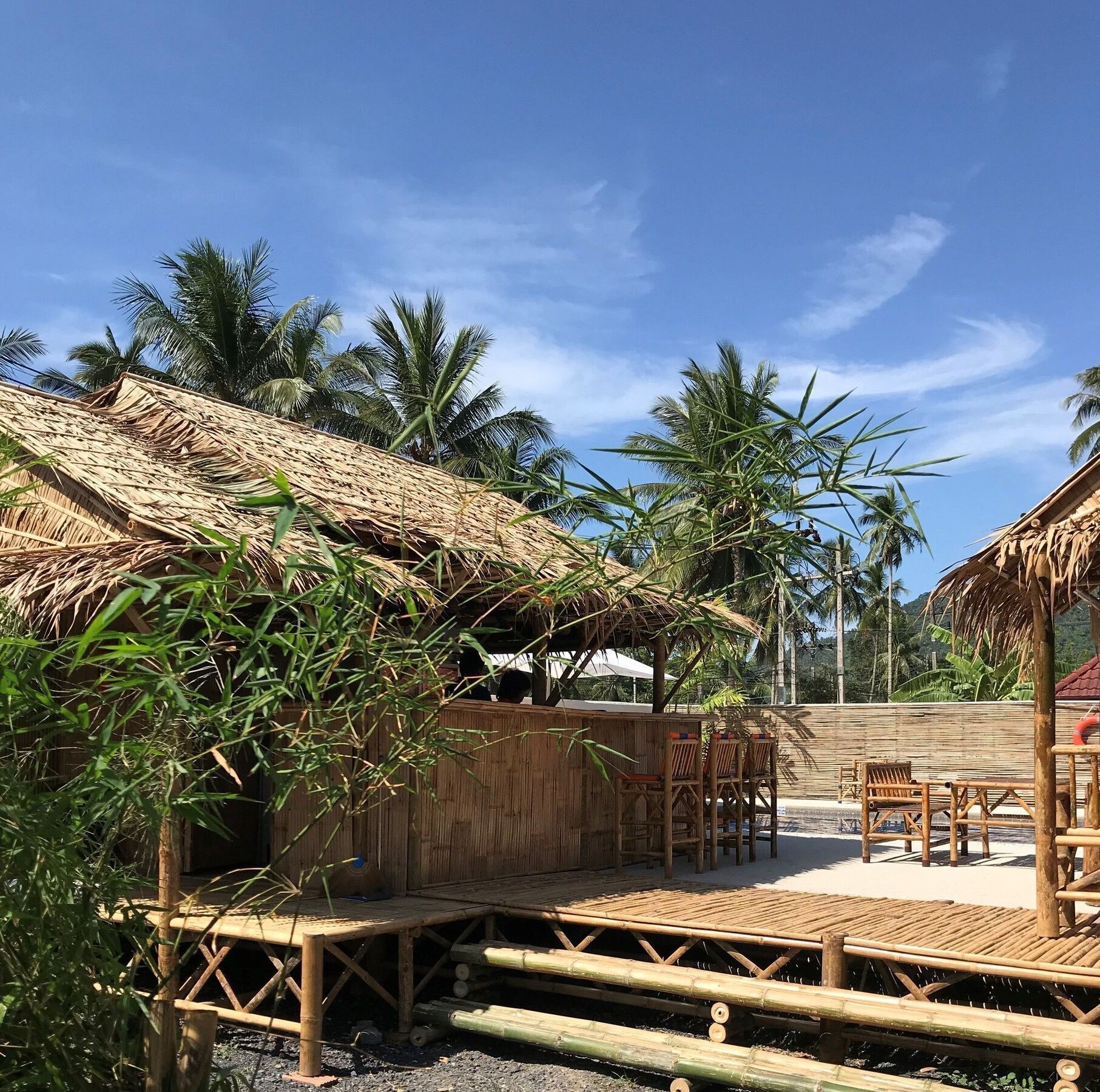 Lamai Coconut Residence Maret ภายนอก รูปภาพ