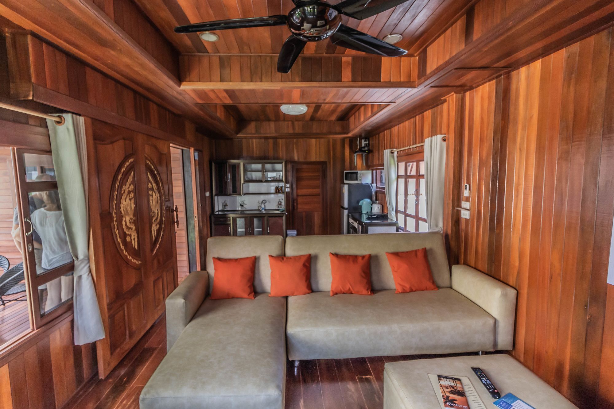 Lamai Coconut Residence Maret ภายนอก รูปภาพ