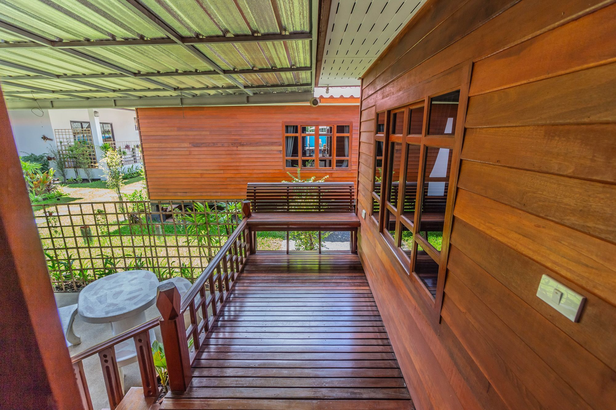 Lamai Coconut Residence Maret ภายนอก รูปภาพ